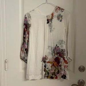 Zara Girls Dress Soft Collection 9-10